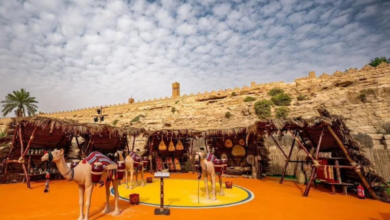 انطلاق برنامج الحويّط في موسم الدرعية 25/26 بحي الظويهرة