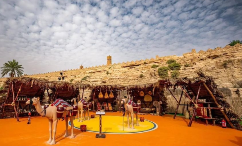 انطلاق برنامج الحويّط في موسم الدرعية 25/26 بحي الظويهرة