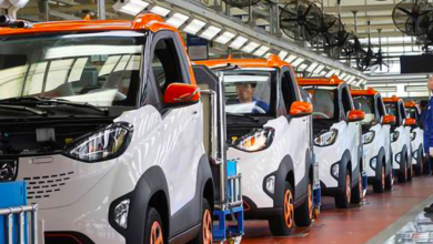 الصين تفرض حداً لاستهلاك طاقة السيارات الكهربائية 2026