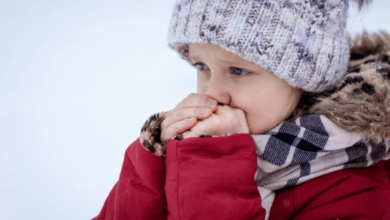انخفاض حرارة الجسم في الشتاء: الأعراض وطرق الوقاية
