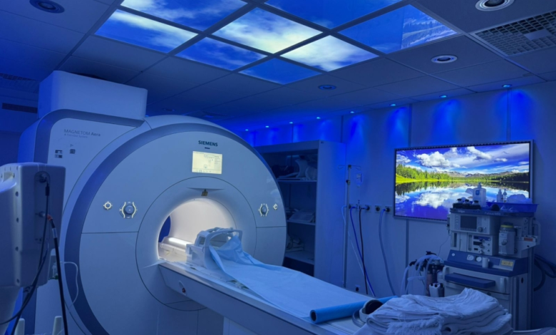 مستشفى الولادة ببريدة يطلق خدمة الرنين المغناطيسي للأجنة