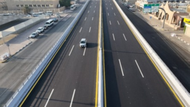 السعودية تطلق تقنية صيانة الطرق الصديقة للبيئة دون إغلاق