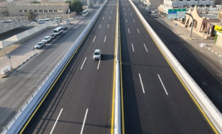 السعودية تطلق تقنية صيانة الطرق الصديقة للبيئة دون إغلاق