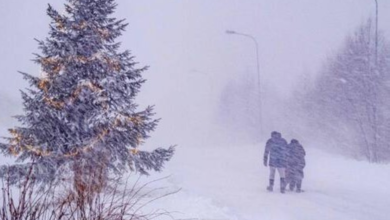 عاصفة السويد يوهانس: 3 قتلى وانقطاع الكهرباء عن الآلاف