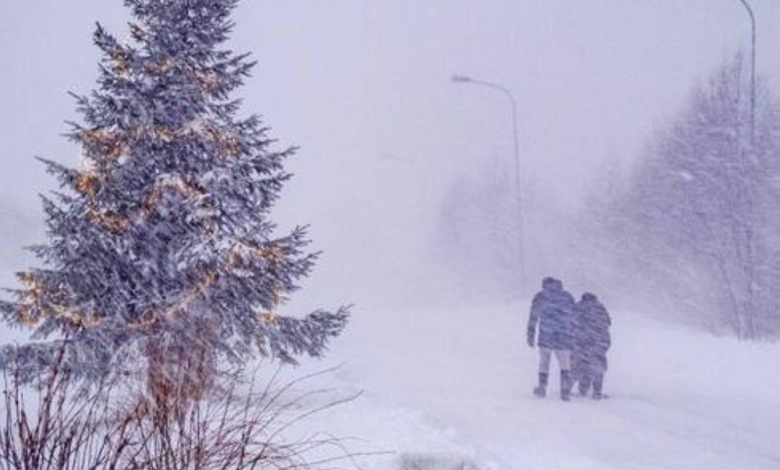 عاصفة السويد يوهانس: 3 قتلى وانقطاع الكهرباء عن الآلاف