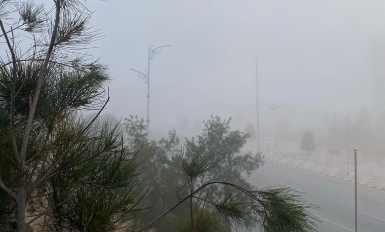 A cold wave hits the northern border: sub-zero temperatures and important warnings