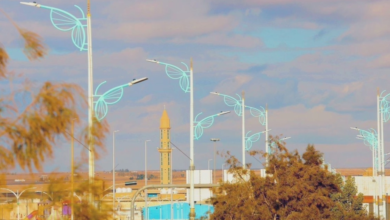 طقس طريف اليوم: سحب منخفضة وأجواء شتوية ساحرة