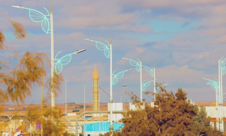 طقس طريف اليوم: سحب منخفضة وأجواء شتوية ساحرة