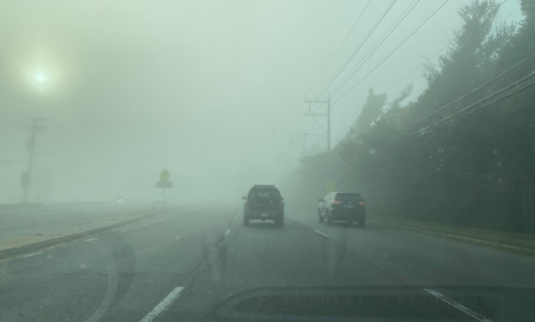 Saudi Arabia weather: Fog and dust affect 9 regions today