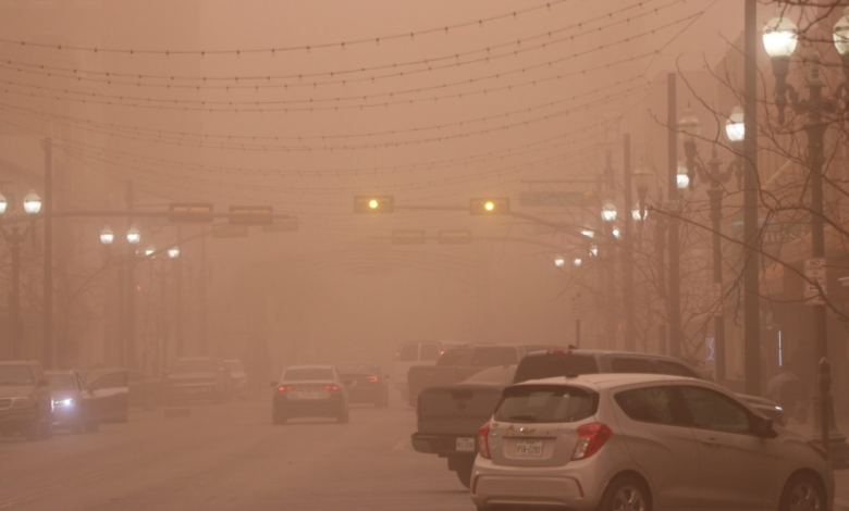 Saudi Arabia weather: Dust storm warnings issued for Riyadh and the Eastern Province