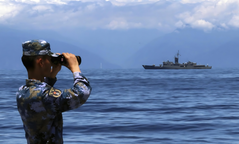 China announces military drills around Taiwan; Taipei warns of escalation