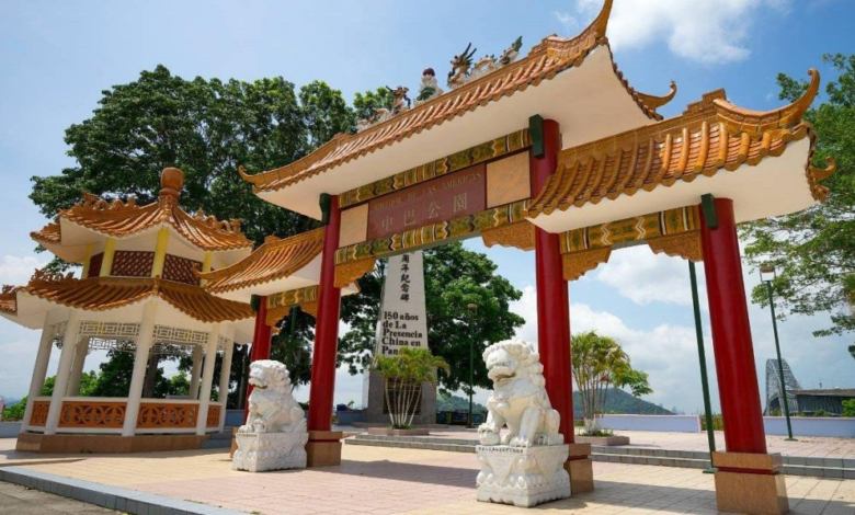 Tensions in the Panama Canal: Chinese monument demolished, Beijing demands investigation