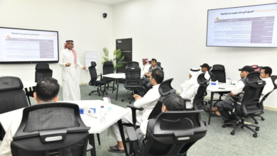 رافد الحرمين: تأهيل 320 مراقباً لرفع جودة خدمات الحج