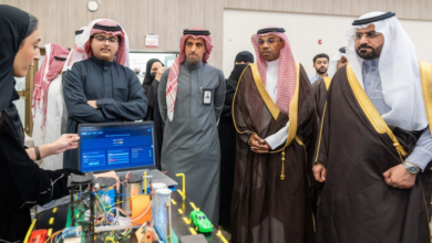 الأحساء تكرم الفائزين في مسابقة رواد الأمن السيبراني