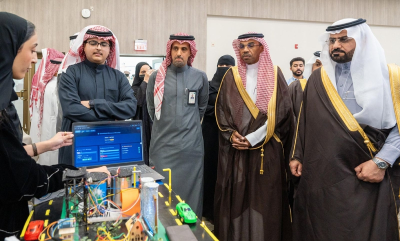الأحساء تكرم الفائزين في مسابقة رواد الأمن السيبراني