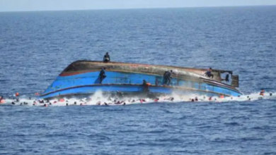 Migrant boat sinks off Samos: 3 dead and missing
