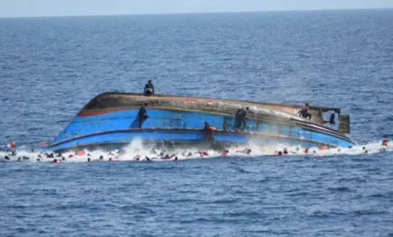 غرق قارب مهاجرين قبالة ساموس: وفاة وفقدان 3 أشخاص