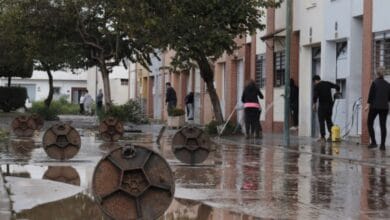 ارتفاع ضحايا فيضانات إسبانيا إلى 3 قتلى وتفاصيل الكارثة