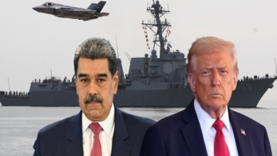 ترامب يؤكد توجيه ضربة عسكرية لمنشأة في فنزويلا