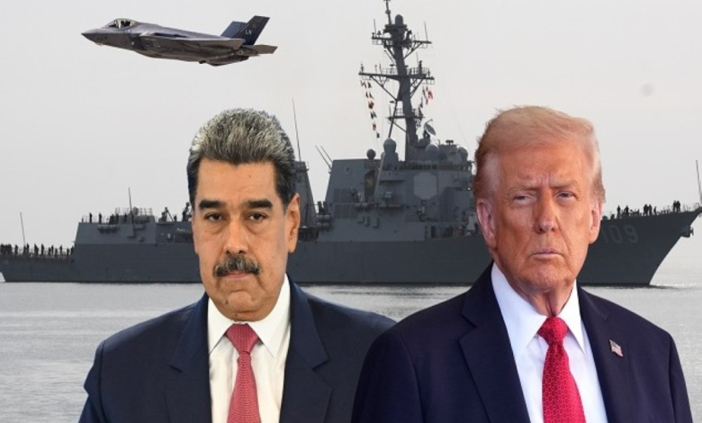 Trump confirms military strike on Venezuelan facility