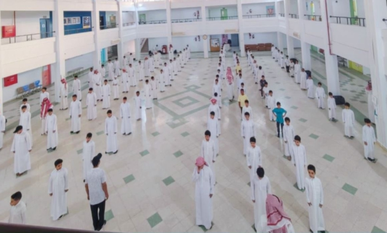 تعليم حائل يؤخر بداية اليوم الدراسي إلى 9 صباحاً بسبب البرد