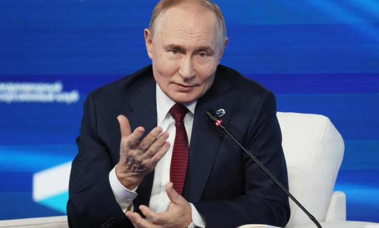 زيلينسكي ينفي استهداف بوتين: كواليس الاتهام الروسي والرد