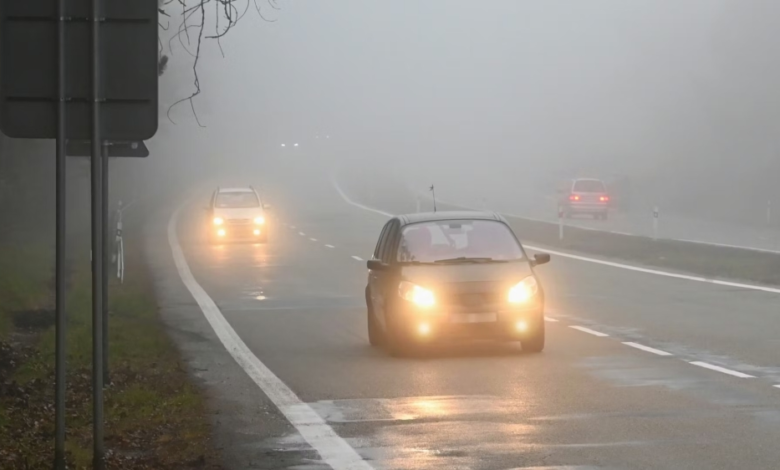 طقس السعودية اليوم: ضباب خفيف وتدني الرؤية في 5 مناطق