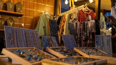 افتتاح بسطات شارع الذهب في جدة التاريخية - تجربة تسوق تراثية