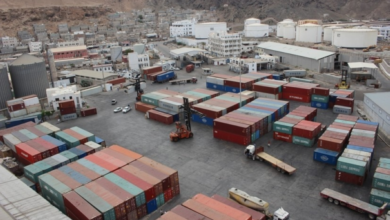 ضربة التحالف في المكلا تحبط تهريب أسلحة مخالفة للقرار 2216