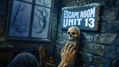 Unit 13 in Jeddah Season: A terrifying experience at Winter Wonderland