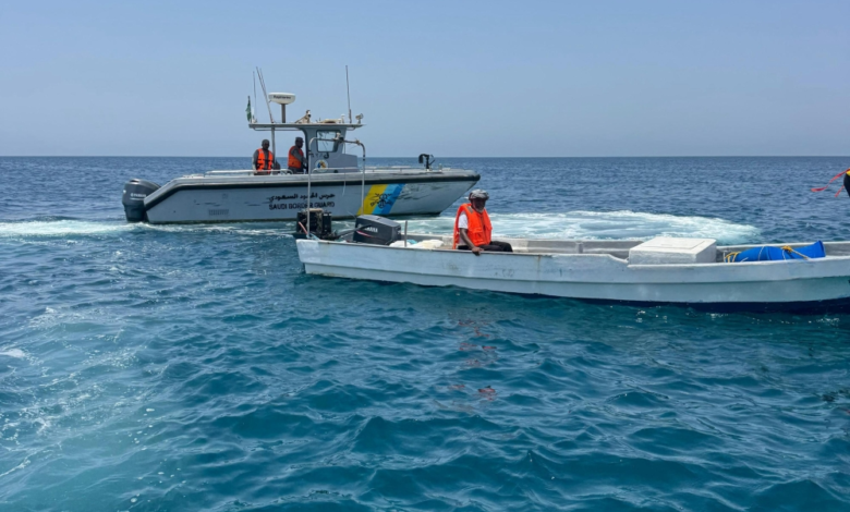 ضبط مخالفين للبيئة في مكة والشرقية: صيد وحطب محلي