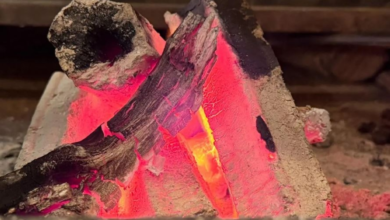 إرشادات الدفاع المدني للوقاية من أخطار الفحم والحطب