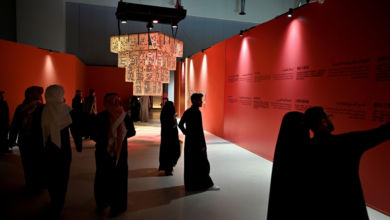 مهرجان بين ثقافتين بالرياض: تلاقي الحضارة السعودية والصينية