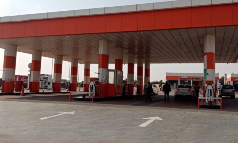 Three gas stations in the Eastern Province, Tabuk, and Jeddah were closed for violating regulations