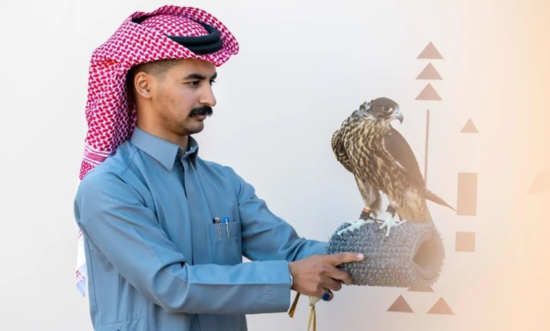 Results of the sixth day of the King Abdulaziz Falconry Festival 2025