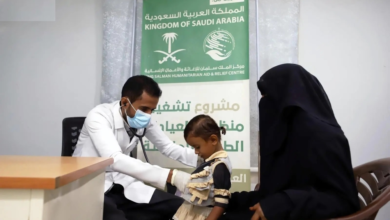 مركز الملك سلمان للإغاثة يعالج 526 مستفيداً في حجة اليمنية