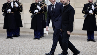 فرنسا: لا أدلة على استهداف أوكرانيا لبوتين وموسكو تتحدى السلام