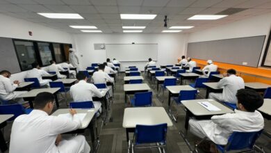 التعليم تستثني 7 فئات من الاختبارات المركزية للفصل الأول