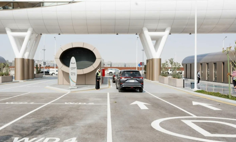 Health Holding Company launches the "Check for Your Health" drive-through health check-up initiative in Riyadh