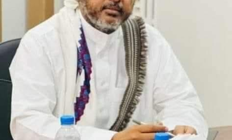 صلاح باتيس: اتفاق الرياض طوق نجاة والتمرد شرق اليمن مرفوض