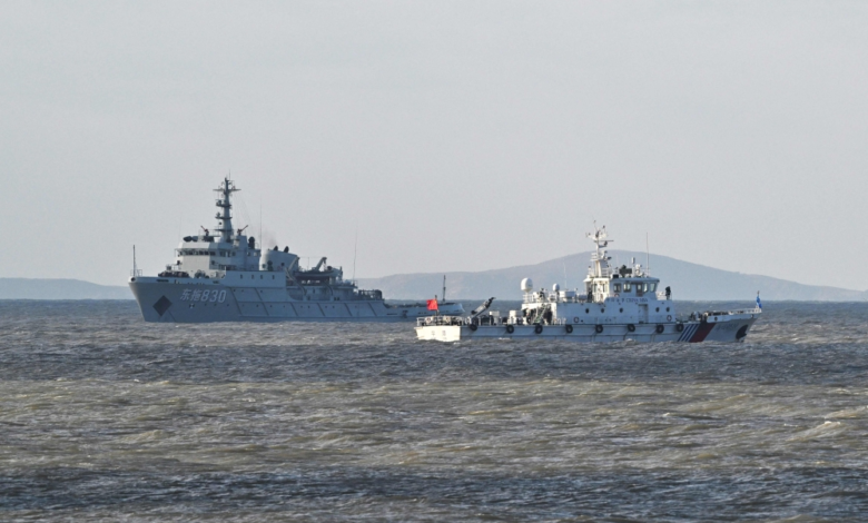 China ends Taiwan military exercises: details and messages