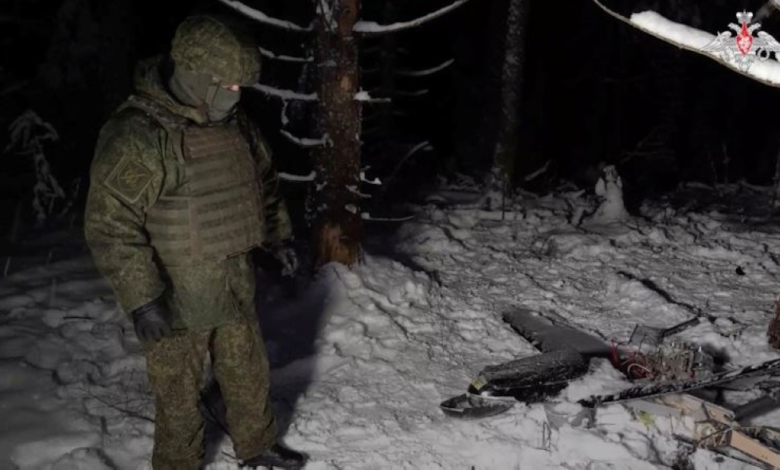 روسيا تكشف تفاصيل استهداف مقر بوتين بمسيرة وتتوعد بالرد