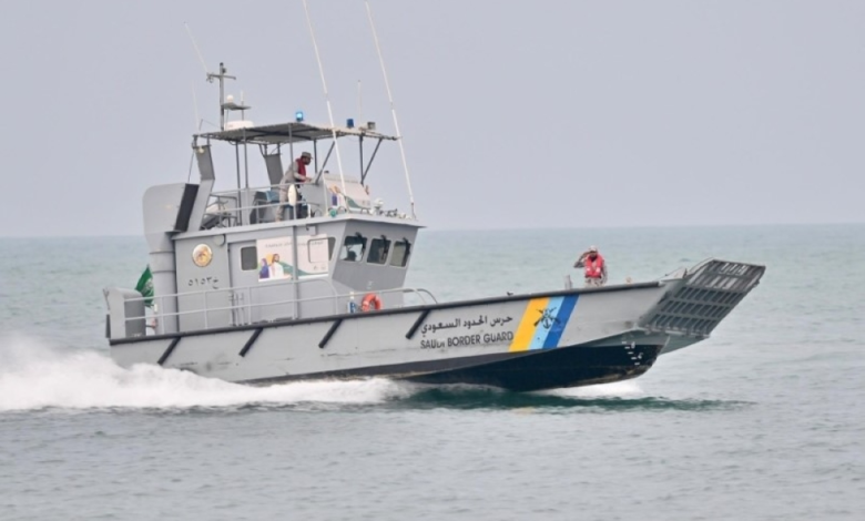 Jazan: Child rescued from drowning in Bish; Border Guards issue warnings