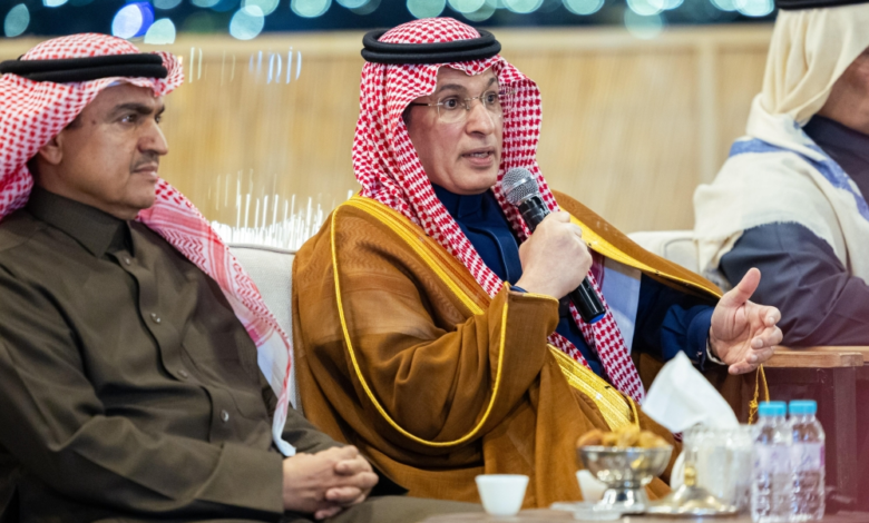 الحارثي: الإعلام محرك للاقتصاد الريفي في المنتدى السعودي للإعلام