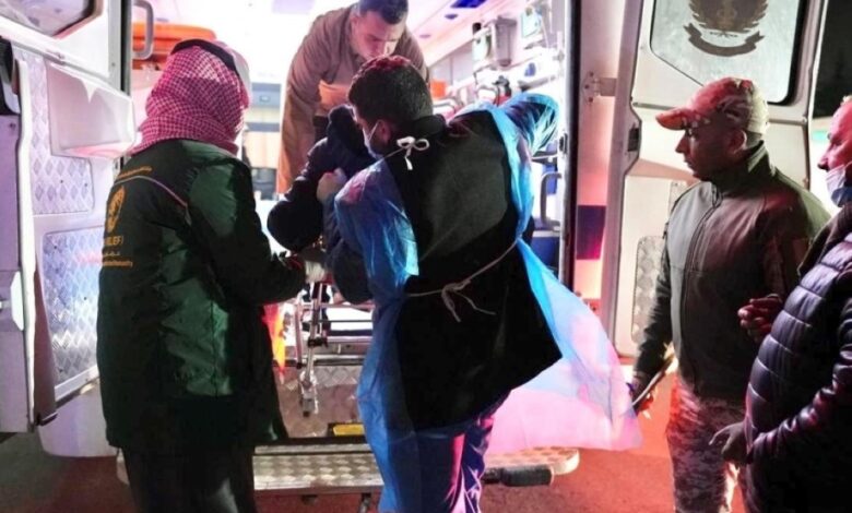 مركز الملك سلمان للإغاثة يعالج 42 مريض سرطان من غزة