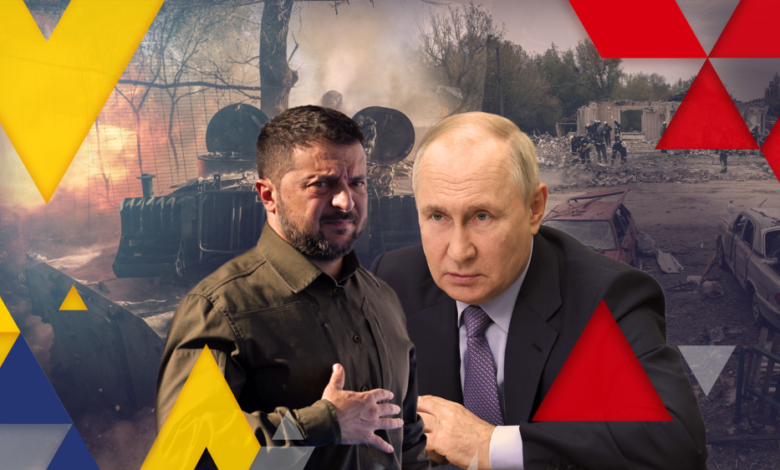 Putin and Zelensky's 2026 speech: Promises of victory and the outlines of a peace agreement