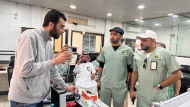 Smart surveillance in the Eastern Province: Covering 70 markets with the latest technologies