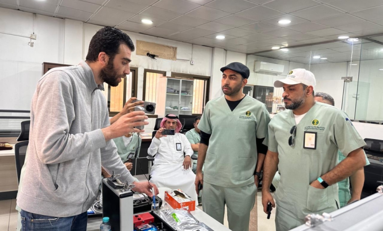 الرقابة الذكية في الشرقية: تغطية 70 سوقاً بأحدث التقنيات