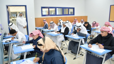 ضوابط الاختبارات الجديدة: منع المعلمين من لجان أقاربهم