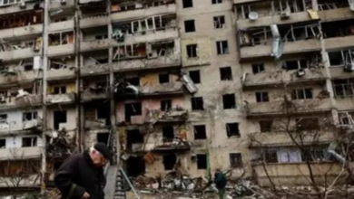 روسيا تتهم أوكرانيا بقتل 24 شخصاً في هجوم على خيرسون